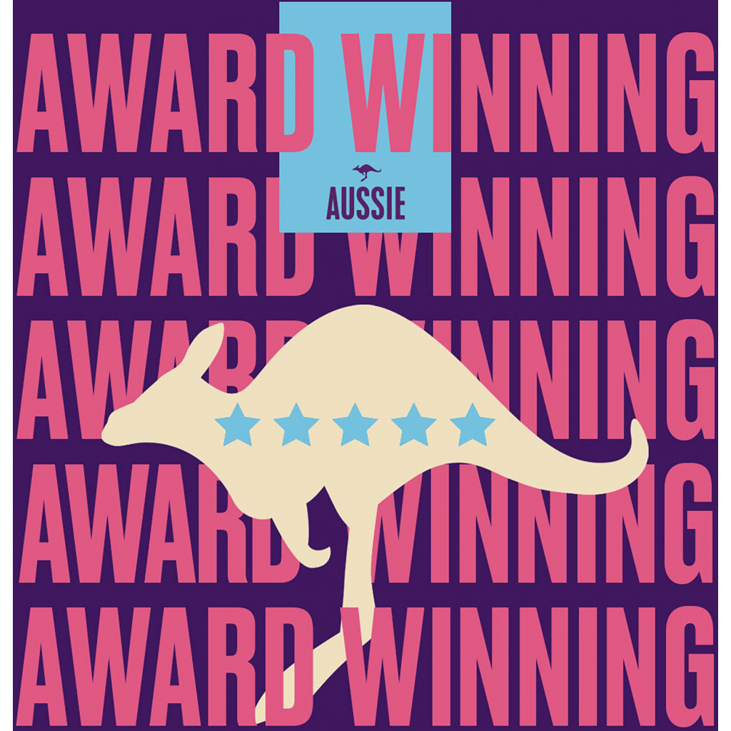 Шампунь Aussie Aussome Volume 300 мл (5410076390717) - зображення 4