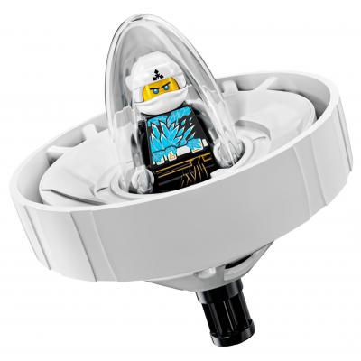 Конструктор LEGO Ninjago Майстер Аероджитсу Зейн (70636) - зображення 3
