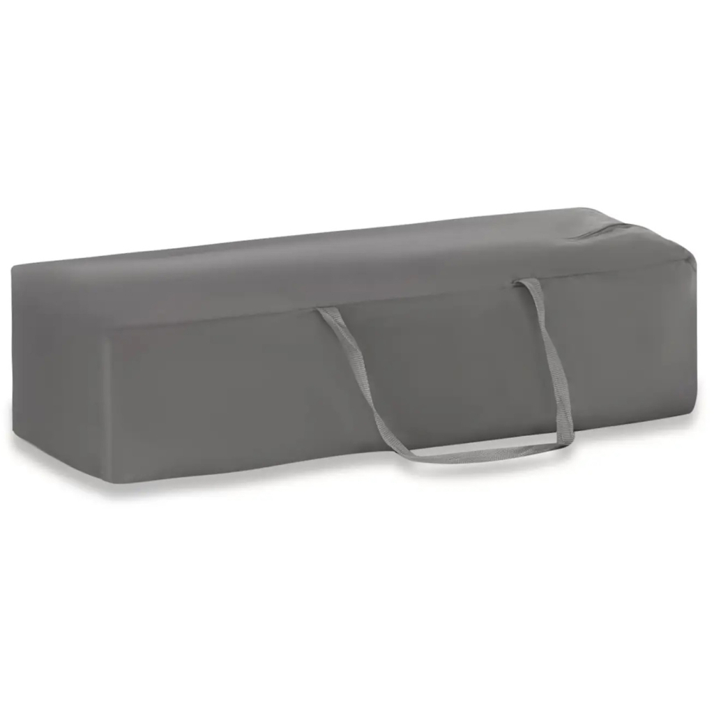 Дитячий манеж Babytiger Viki Grey (5902533918133) - зображення 9