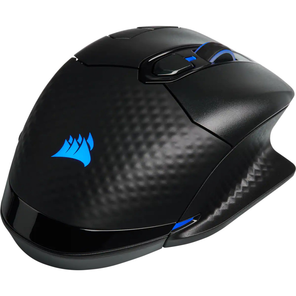 Мишка Corsair Dark Core RGB Pro SE Wireless Black (CH-9315511-EU) - зображення 9