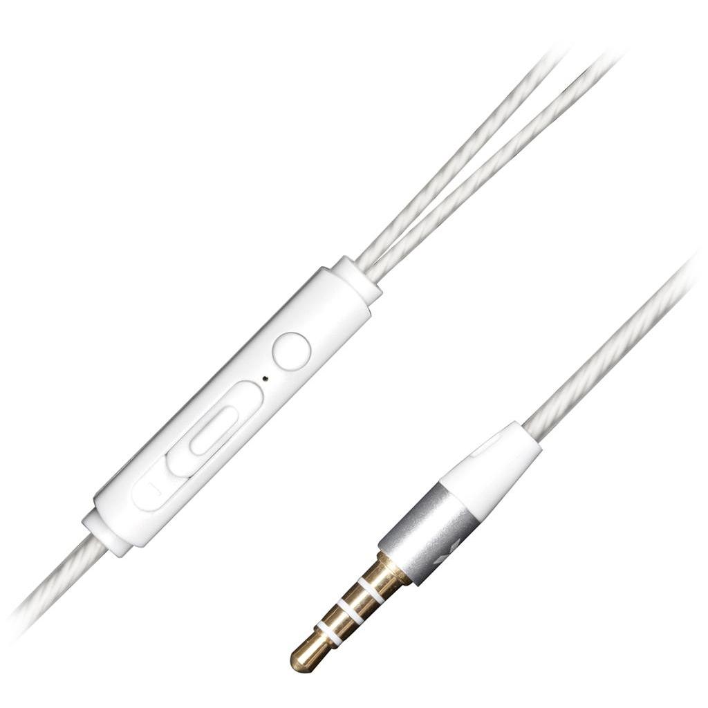 Навушники Vinga EPM031 Silver (EPM031S) - зображення 2