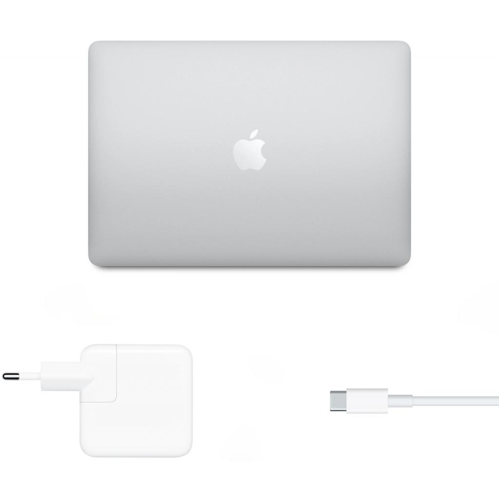Ноутбук Apple MacBook Air M1 Silver (MGN93UA/A) - зображення 6