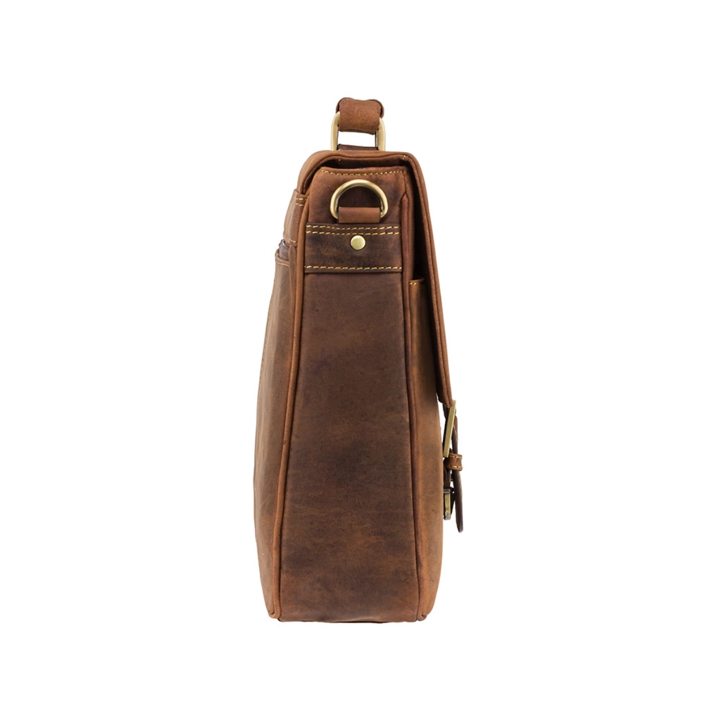 Сумка Visconti 18716 Berlin Oil Tan (18716 OIL TAN) - зображення 3