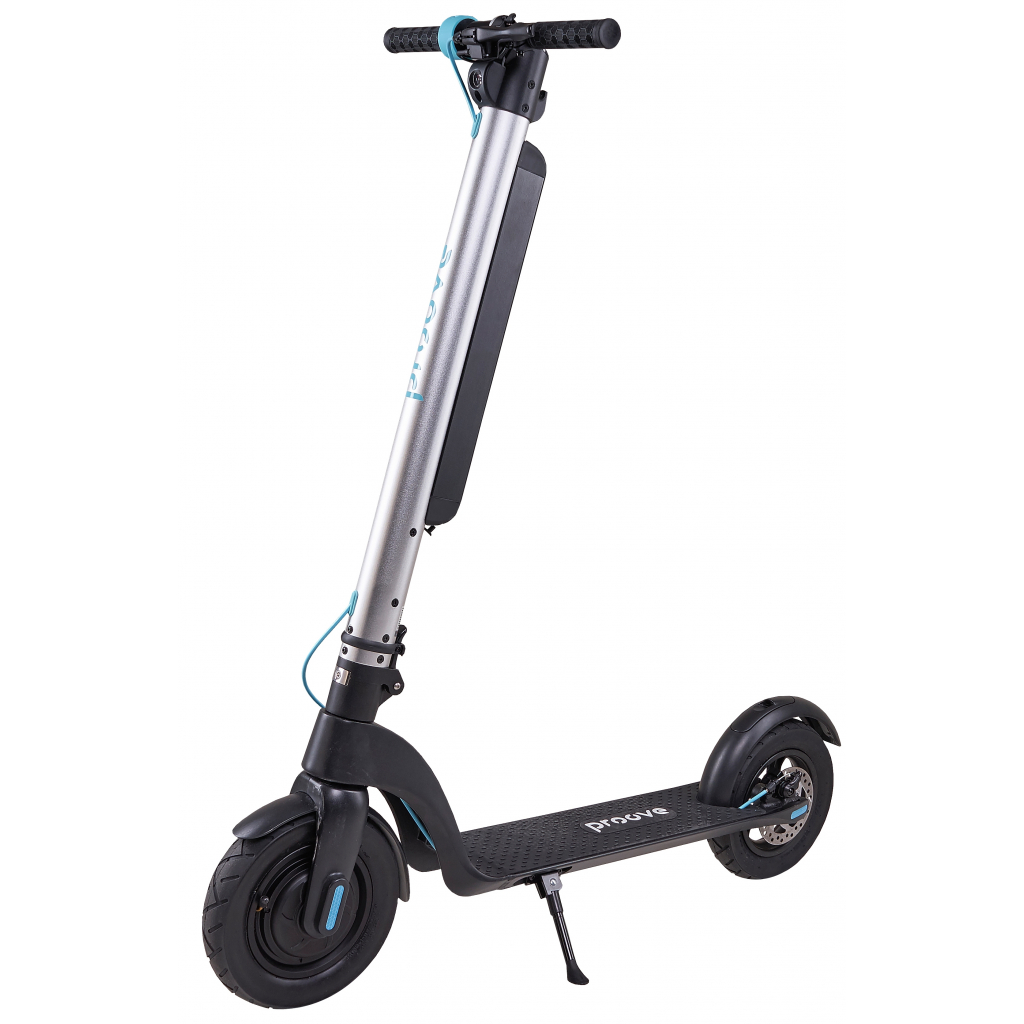 Електросамокат Proove X-City PRO Сіро-блакитний - зображення 4
