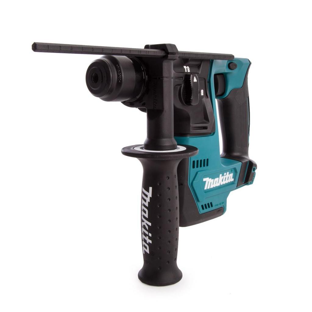 Перфоратор Makita SDS-PLUS CXT Slider, 1,0Дж, 14мм (без АКБ та БЖ) (HR140DZ) - зображення 1