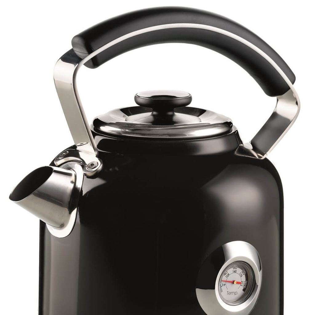 Електрочайник Ariete 2854 Black - зображення 4