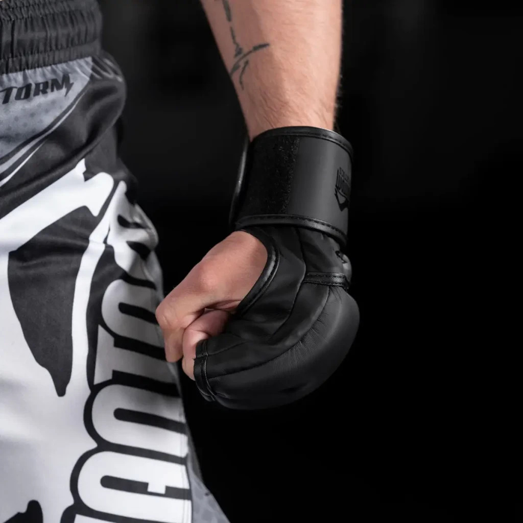 Рукавички для MMA Phantom Apex Black S/M (PHMMAG2023-SM) - зображення 6