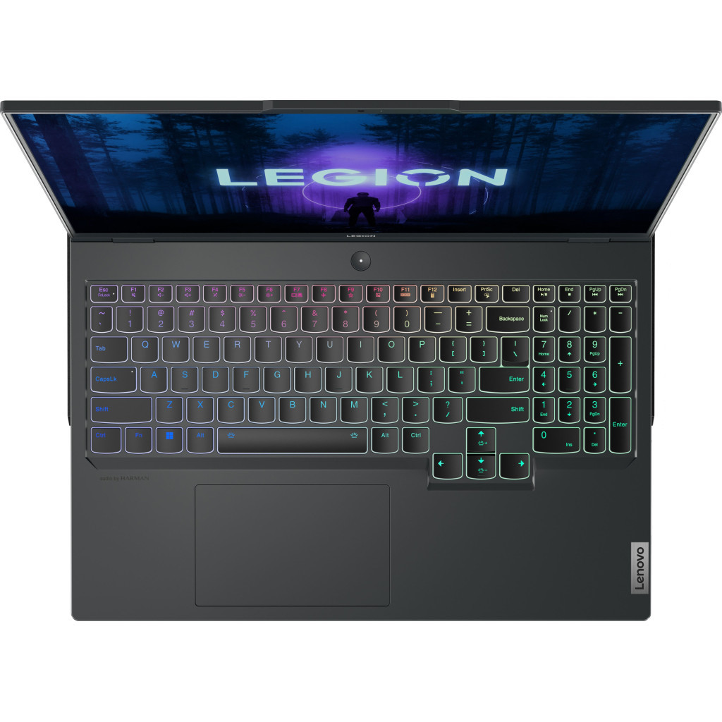 Ноутбук Lenovo Legion Pro 7 16IRX8H (82WQ00B4RA) - зображення 4