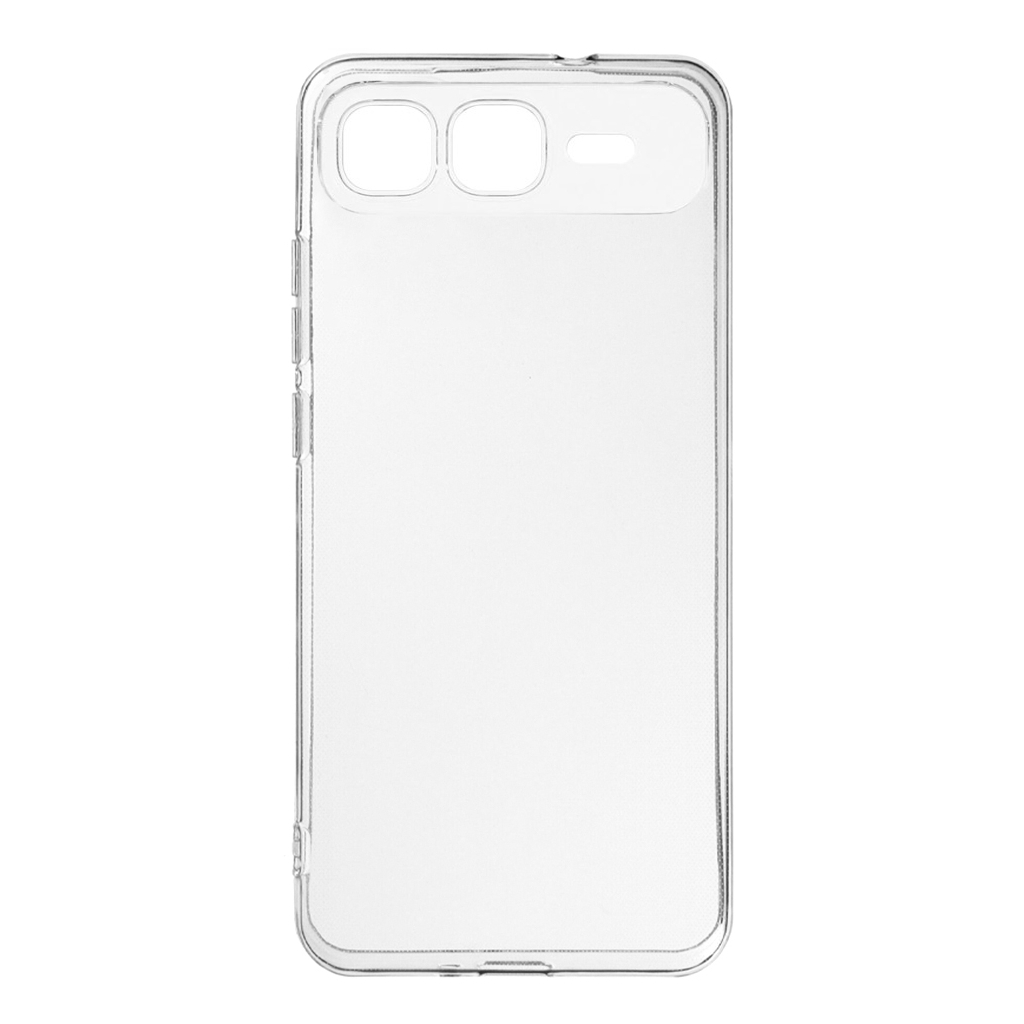 Чохол до мобільного телефона BeCover Silicone Infinix Smart 10 Plus (X6725B) Transparent (713765) - зображення 4