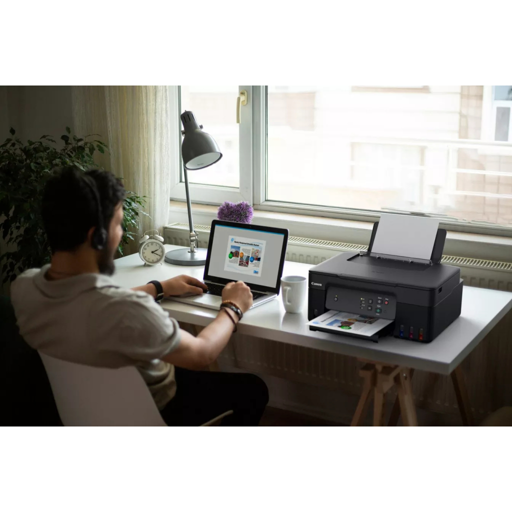 Багатофункціональний пристрій Canon PIXMA G2430 (5991C009) - изображение 4