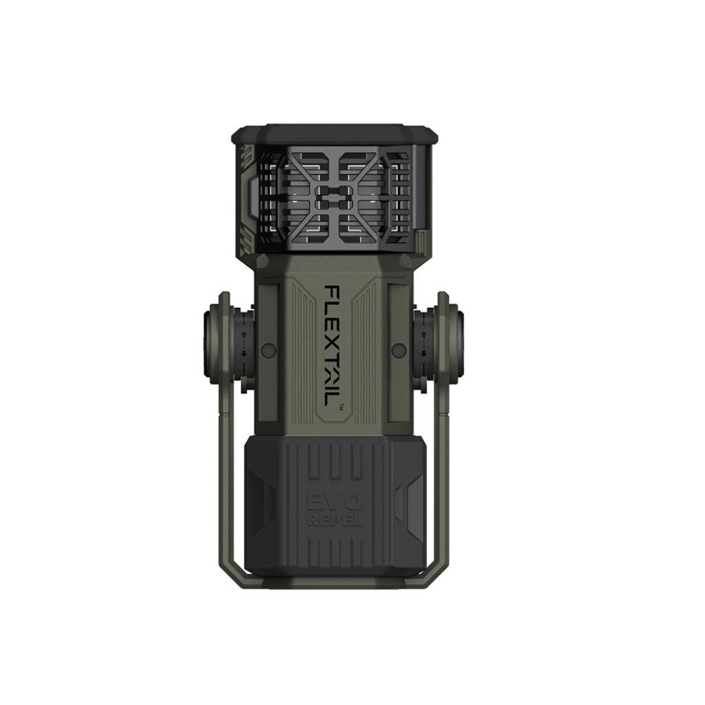Ліхтар Flextail антимоскітний Flextail Evo Repel, зелений (ER4800-GN-i) - зображення 1