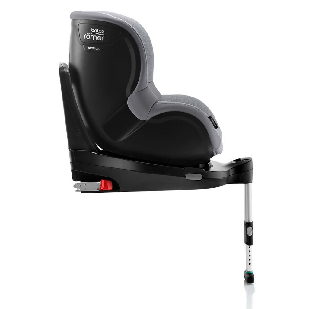 Автокрісло Britax-Romer DUALFIX i-SIZE Grey Marble (2000030773) - зображення 6