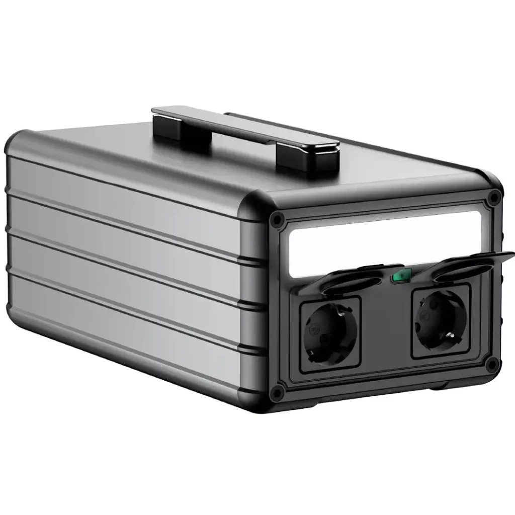 Зарядна станція Zendure SuperBase 1000M (ZDSB1000M) - зображення 3