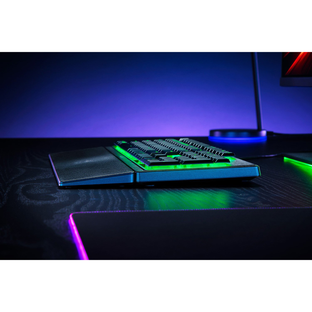 Клавіатура Razer Ornata V3 X USB UA Black (RZ03-04471900-R371) - зображення 5