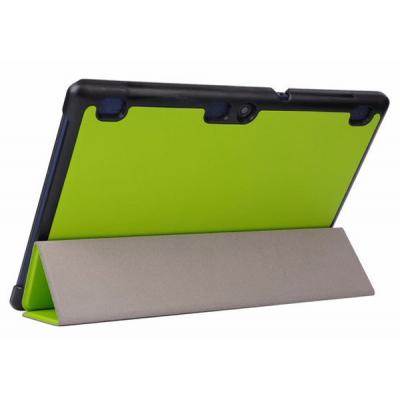 Чохол до планшета Grand-X для Lenovo Tab 2 A10-70 Green (LTC - LT2A1070G) - зображення 3