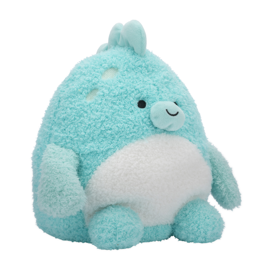 М'яка іграшка BumBumz AquaBumz Риба-Фугу Брі, 19 см (RBBZ00452) - зображення 3