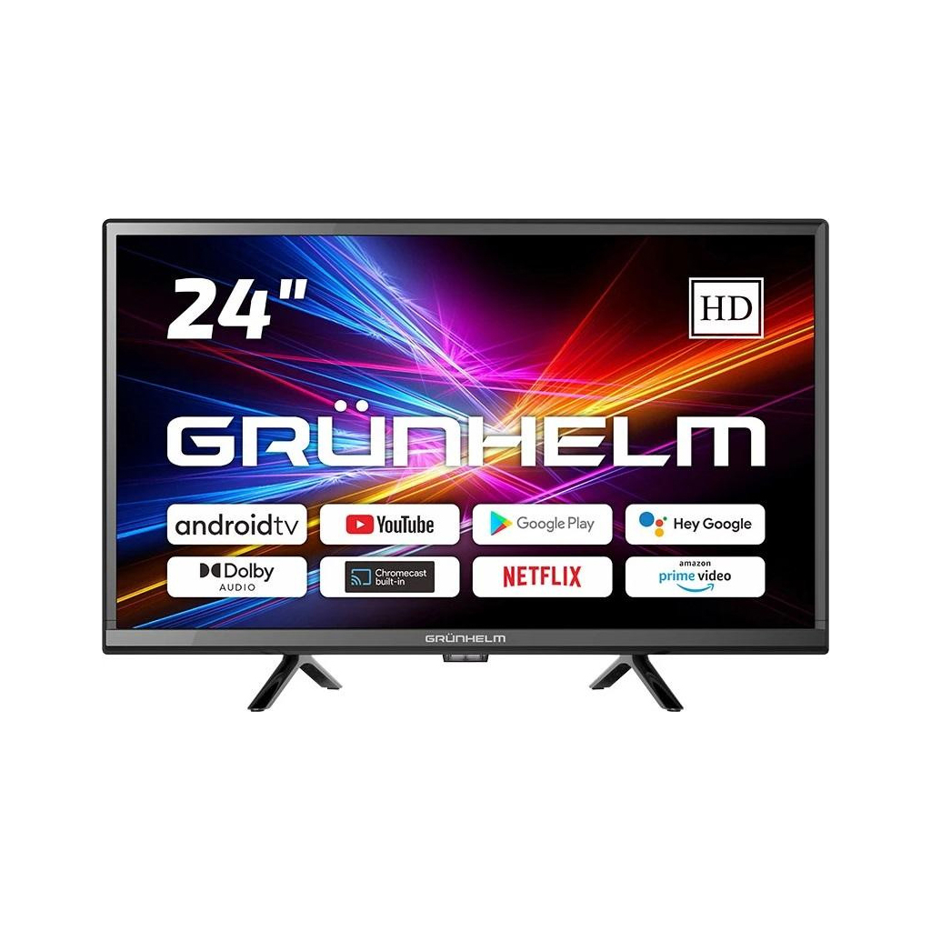Телевізор Grunhelm 24H300-GA11 - зображення 1