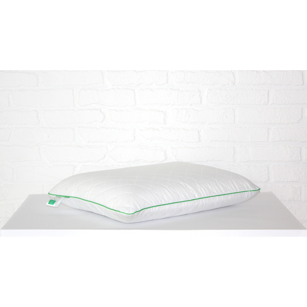 Подушка MirSon ортопедична 6082 Steep Line Aloe Vera WoMen 59х43х10 (2200003262360) - зображення 3