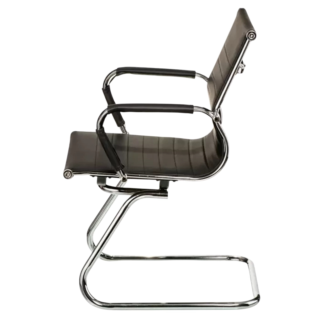 Офісне крісло Special4You Solano 2 artleather black (E7108) - зображення 3