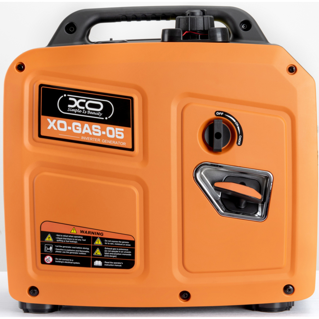 Генератор XO інверторний GAS-05 2.5kW (1283126565342) - зображення 3