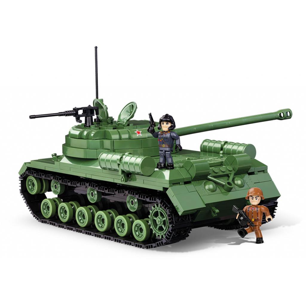 Конструктор Cobi Танк ІС-3 590 деталей (COBI-2492) (5902251024925) - зображення 2