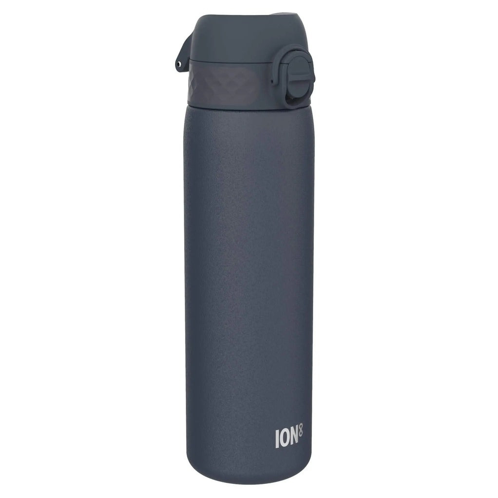Пляшка для води ION8 OneTouch Vacuum Insulated 500 мл Navy (I8TS500NAVY) - зображення 1