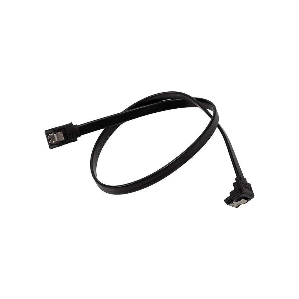 Кабель для передачі даних SATA III 0.5m PowerPlant (CA914333) - зображення 3