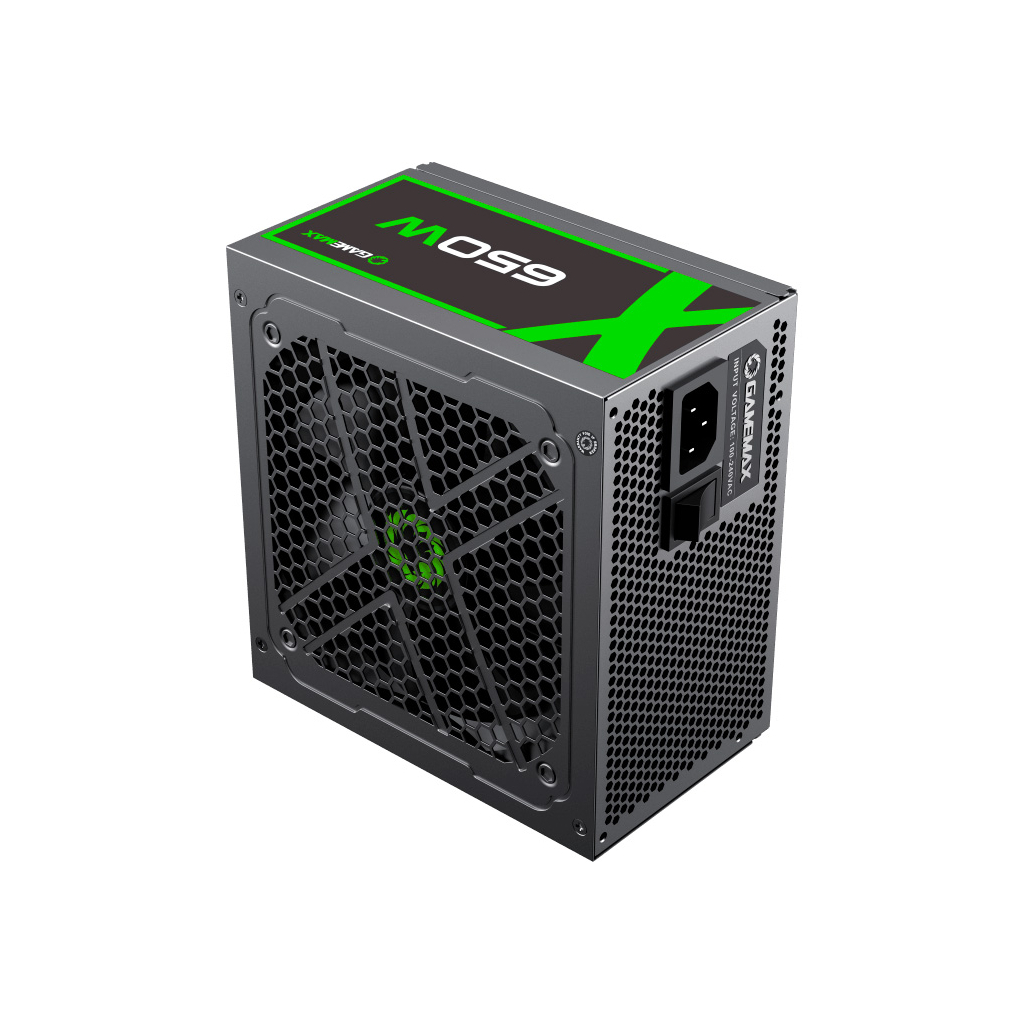 Блок живлення Gamemax GX-650 Modular - зображення 4