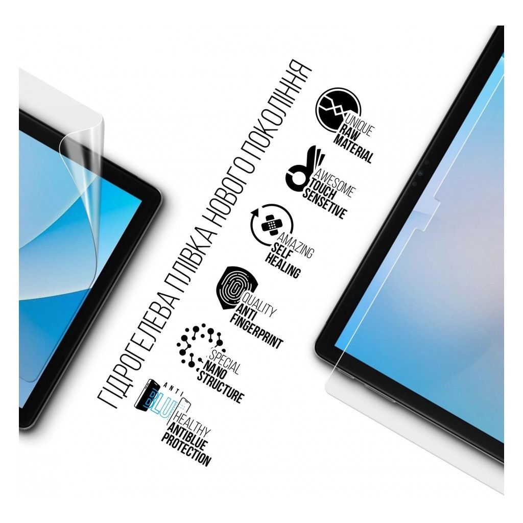 Плівка захисна Armorstandart Anti-Blue Blackview Tab 13 Pro LTE (ARM74597) - зображення 2