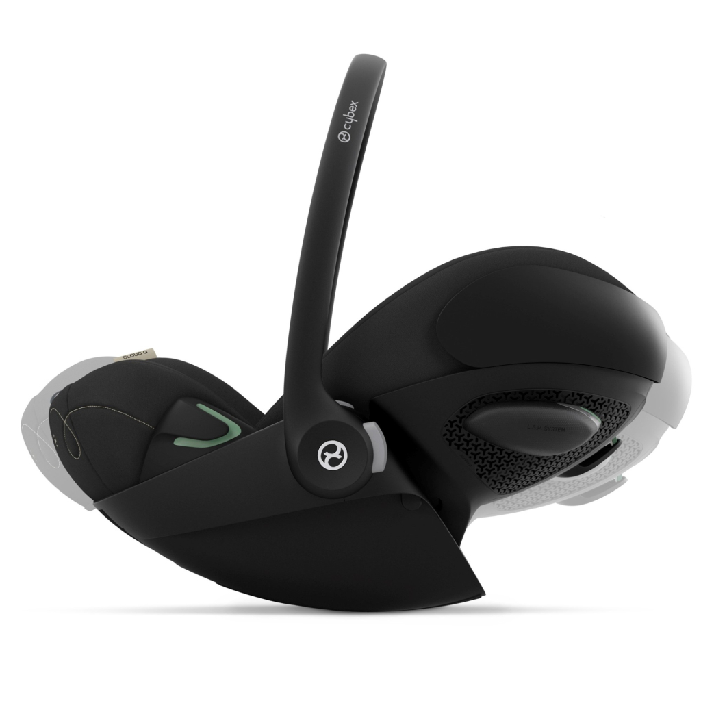 Автокрісло Cybex Cloud G i-Size Moon Black (523001143) - зображення 5