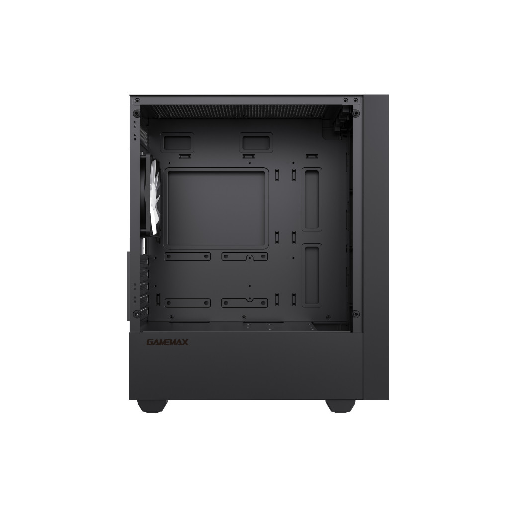 Корпус для ПК Gamemax Storm Black - зображення 8