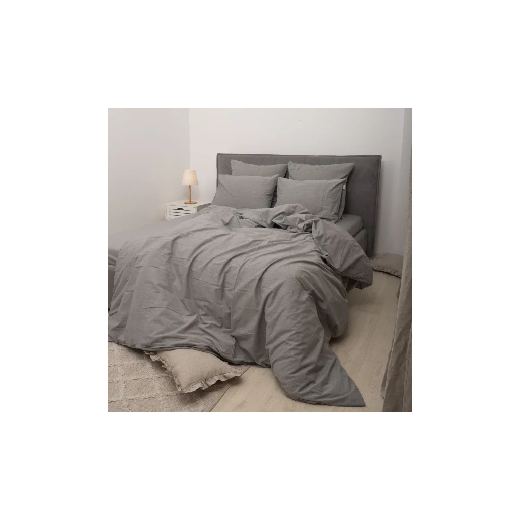 Постільна білизна Viluta 65 WACH Варена бавовна євро (65_Wash_ev) - зображення 8