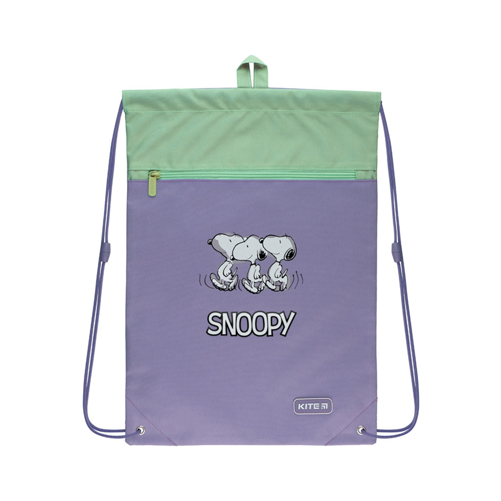 Сумка для взуття Kite Education 601M SN-3 Snoopy (SN22-601M-3) - зображення 1