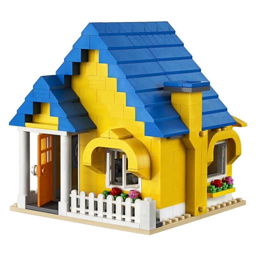 Конструктор LEGO Movie Будинок мрії ракета Еммета! 706 деталей (70831) - зображення 3