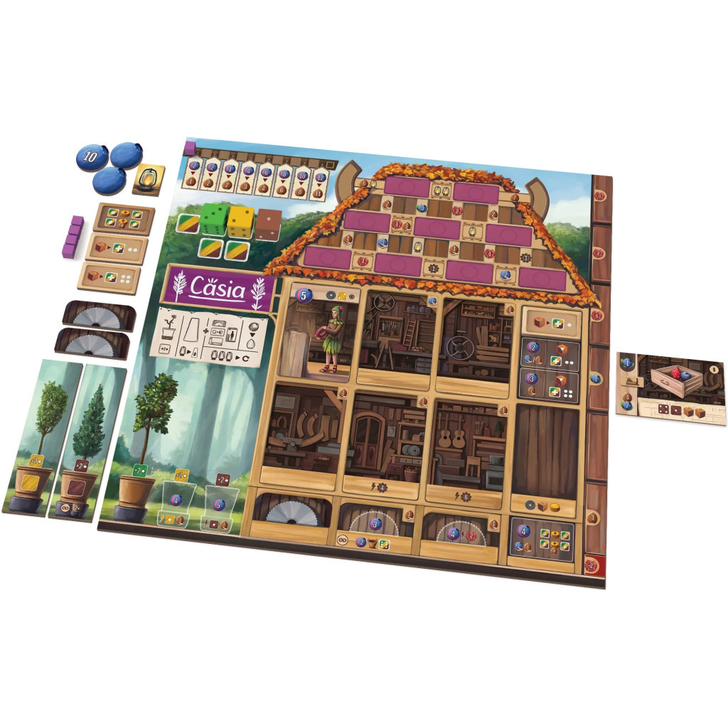 Настільна гра Rozum Майстерня (R032UA) - зображення 9