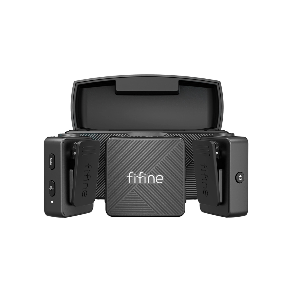 Мікрофон Fifine M9 Black (M9) - изображение 9