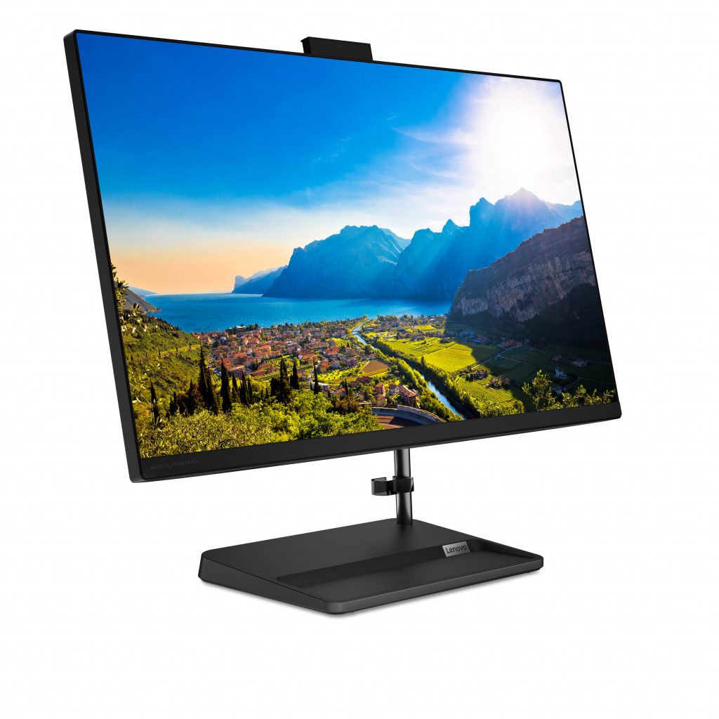 Комп'ютер Lenovo IdeaCentre AiO 3 27ALC6 / Ryzen5 5500U (F0FY0040UA) - зображення 3