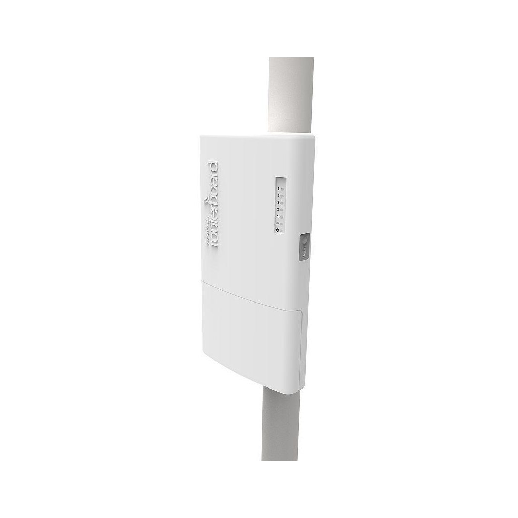 Комутатор мережевий Mikrotik CRS105-5S-FB - зображення 4