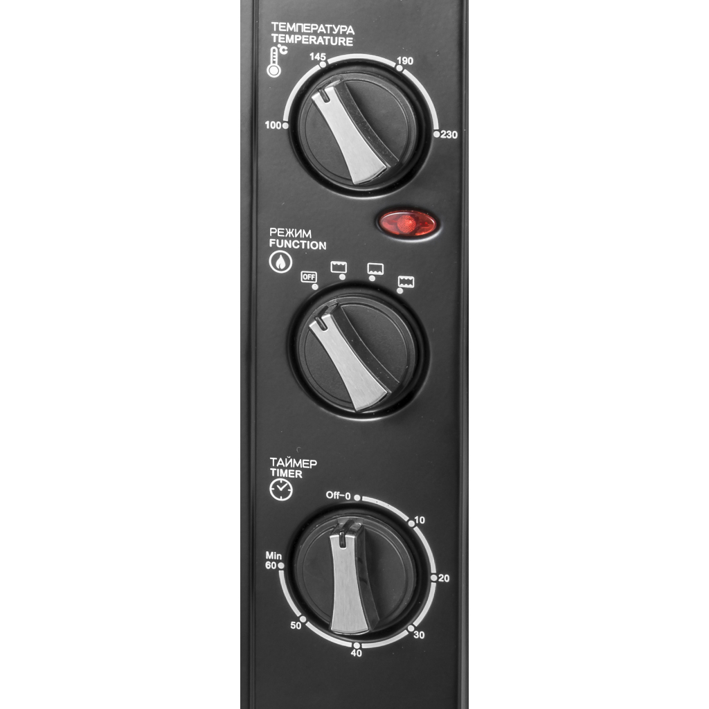 Електропіч Brock TO 6001 B - зображення 2