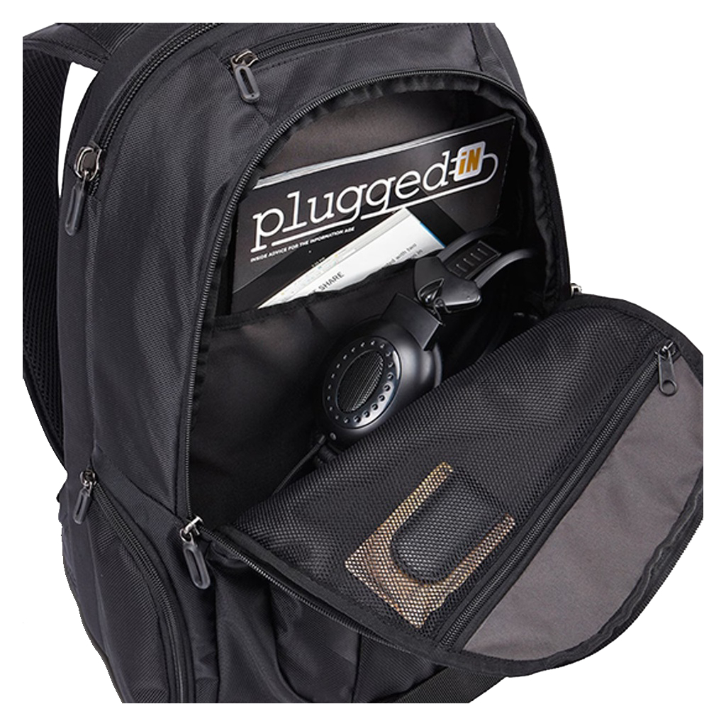 Рюкзак для ноутбука Case Logic 16" Professional RBP-315, black (3205286) - зображення 11