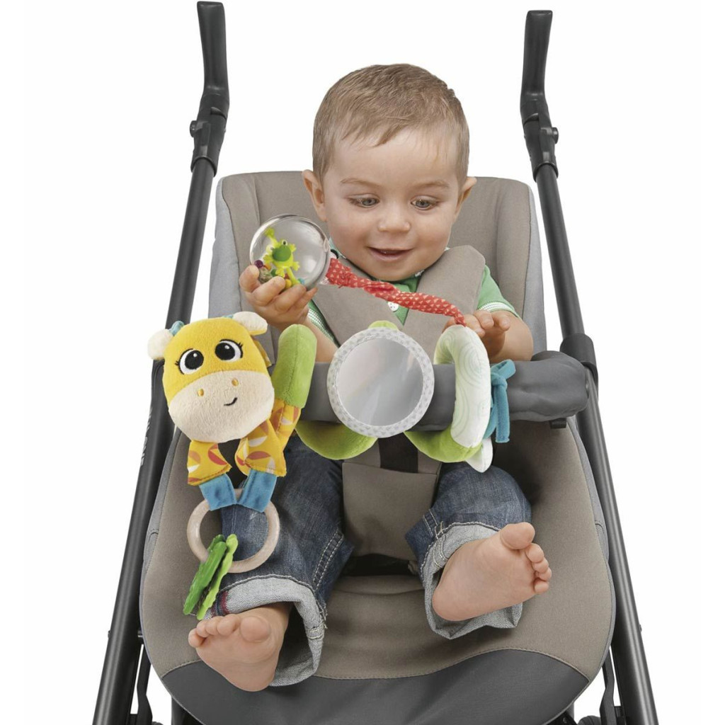Іграшка на коляску Chicco Пані жирафа (11562.00) - зображення 3