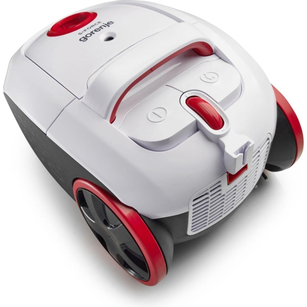 Пилосос Gorenje VCE21SFWR - изображение 5