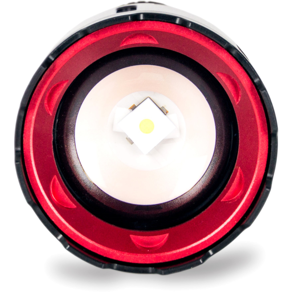 Ліхтар Quantum QM-FL1036 STREAM 4500mAh 10WLED zoom +3WCOB Type-C/Power Bank (QM-FL1036) - зображення 3