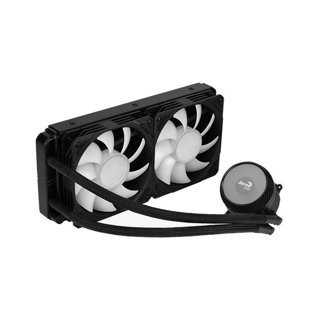 Система рідинного охолодження AeroCool Mirage L240 (ACLA-MR24117.73) - зображення 5