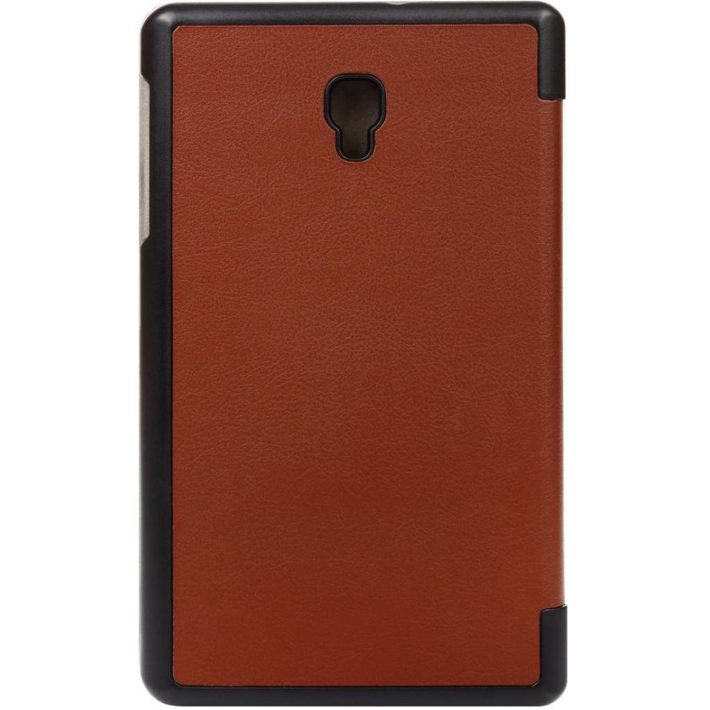 Чохол до планшета BeCover Samsung Tab A 8.0 2017 SM-T380/T385 Brown (701859) - зображення 2