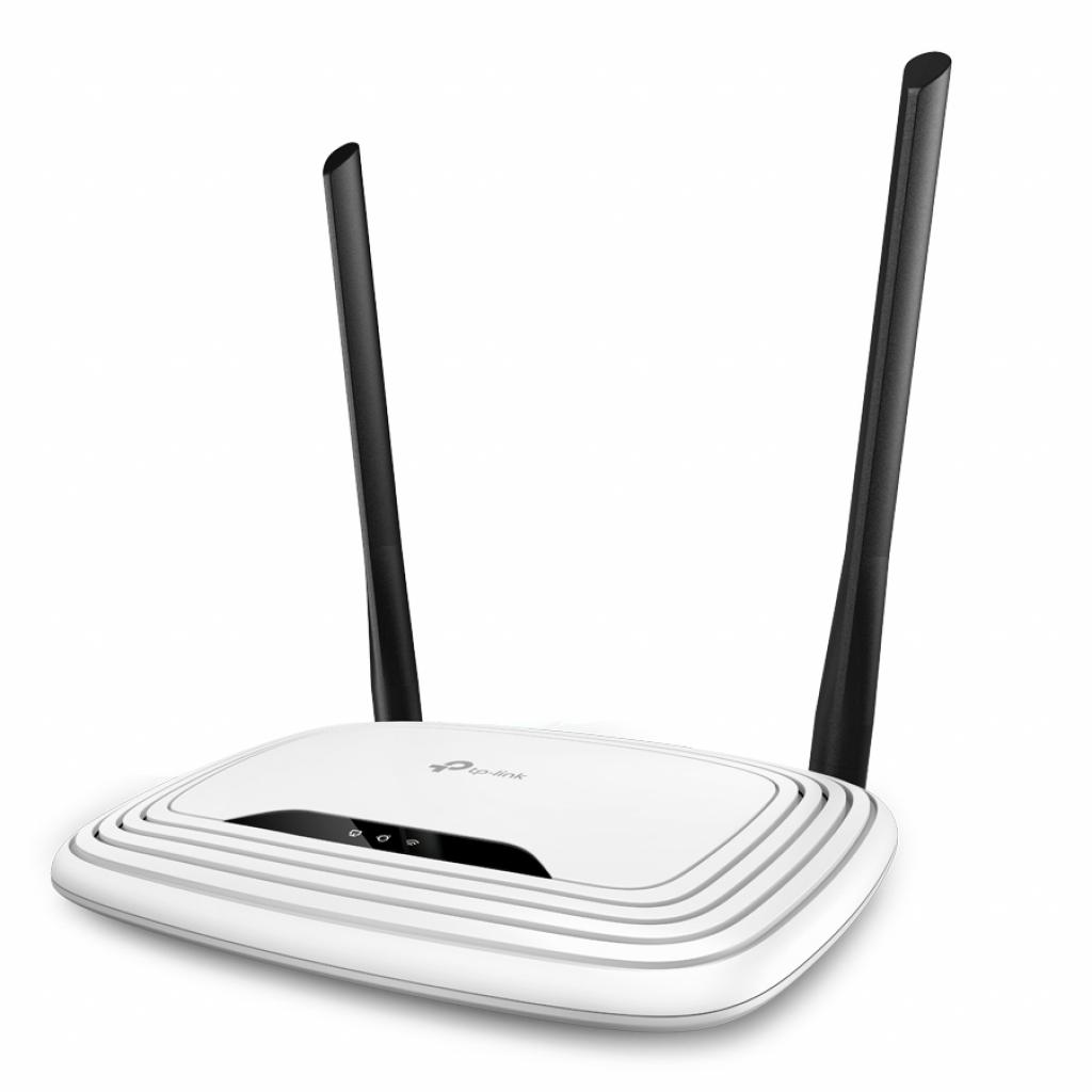 Маршрутизатор TP-Link TL-WR841N - зображення 2
