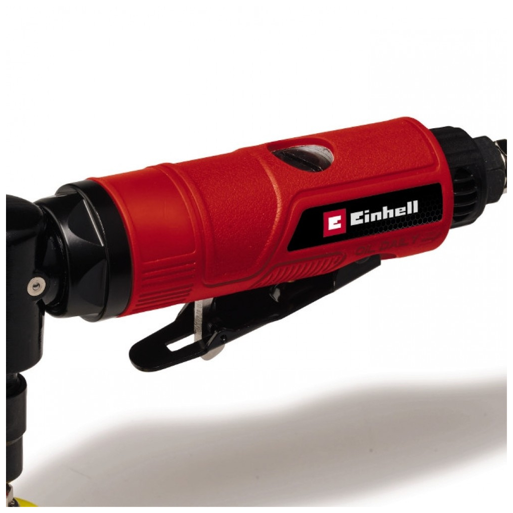 Шліфувальна машина Einhell пневматична TC-PA50 3бар, 20000об/хв, 113 л/хв, 50мм, 0.57кг (4138550) - изображение 5