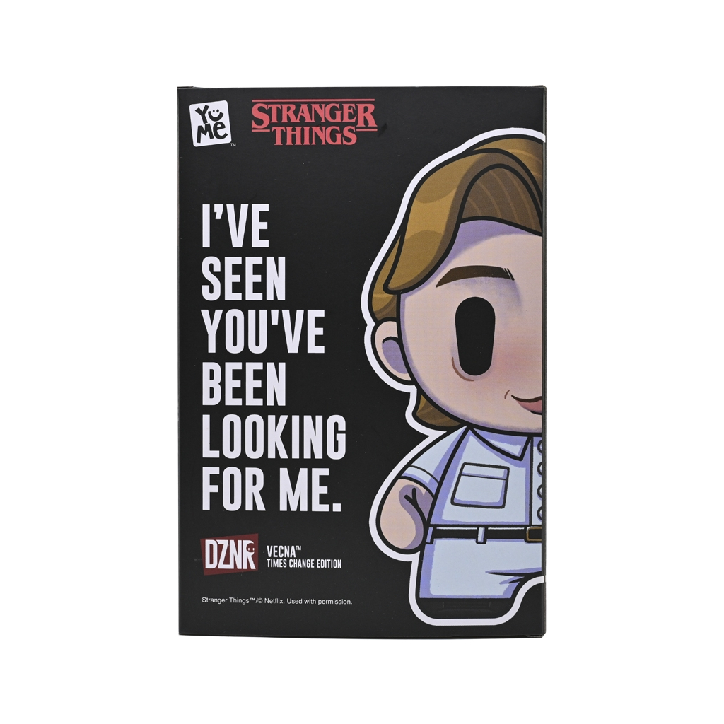 М'яка іграшка YUME колекційна Stranger Things - Vecna м'яконабивна (15012) - зображення 5