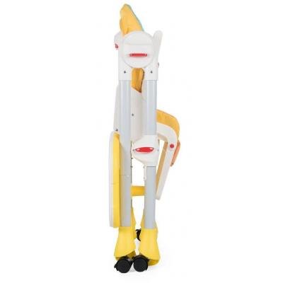 Стілець для годування Chicco Polly Easy Жовтий (79565.34) - зображення 5