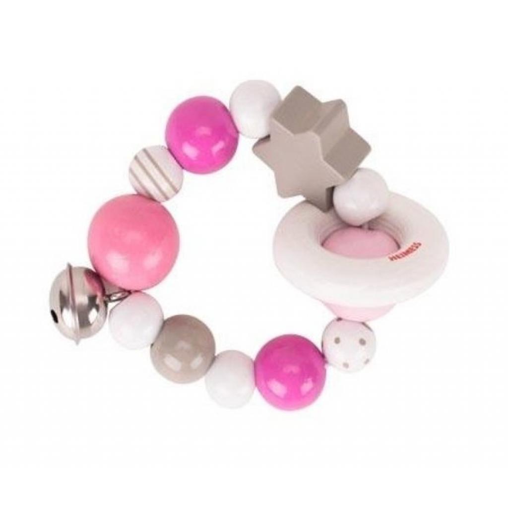 Брязкальце Heimess Зірка рожева (764920) - зображення 1